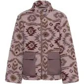 Mikk-Line Teddytakki, Cloud Gray, 92