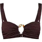 Dorina Ushuaia Bikini_Top - Burgundy - A x 75