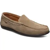 Marstrand Plain Driving Loafer Sde - Brown - 44