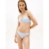 Tommy Hilfiger Underwear Rintaliivi 'Essential' vaaleansininen