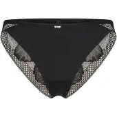 BOSS Brief_ Peony Lace - Black - XS