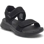 SKECHERS Sandaalit 'SUMMITS CUTE MARK' musta