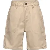 The New Tnnavid Skate Shorts - Beige - 122/128