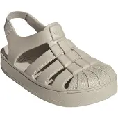 Adidas Originals Superstar Sandal C - Grey - 29