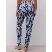 Femilet Nachtmode Yara Trousers - Blue - 44
