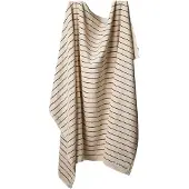 Bongusta Naram Bath Sheets - Beige - 100X150CM