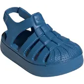 Adidas Originals Superstar Sandal I - Blue - 21