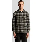 Lyle & Scott Brushed Cotton Check Shirt - Multi/patterned - L