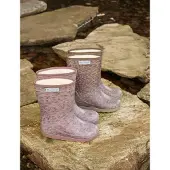 Enfant Thermo Boots Print - Brown - 25