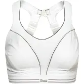 Shock Absorber Ultimate Run Bra 5044 - White - H