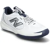 New Balance Padel 796 V5 - White - 40.5