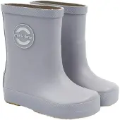 Mikk-Line Wellies Solid - Barefoot - Grey - 35