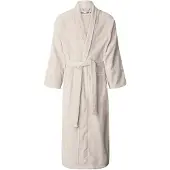 Bongusta Naram Bathrobe - Cream - S/M