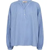 Mos Mosh Mmsafi Blouse - Blue - L
