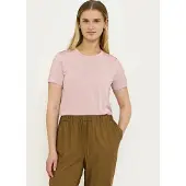 Soft Rebels Ella T-Shirt - Pink - XL