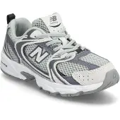 New Balance 530 Kids Bungee Lace - Grey - 33