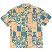 Billabong Vacay Ss - Multi/patterned - M