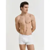 Gant 3-Pack Trunks - White - M