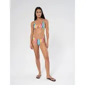 Panos Emporio Stripe Nefeli Bottom - Multi/patterned - 36