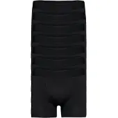 Resterods Rtgunnar Cotton 7-Pack - Black - XL