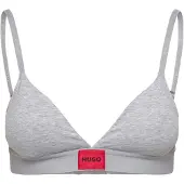 HUGO Triangle Red Label - Grey - XL