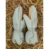 Wheat Mittens Monta - Grey - XXL