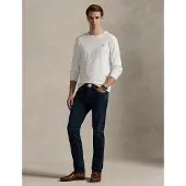 Ralph Lauren Paita sininen / ruskea / keltainen / punainen / valkoinen