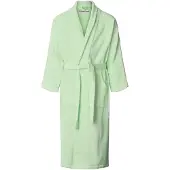 Bongusta Naram Bathrobe - Green - S/M