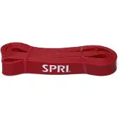 SPRI Superband Medium - Red - ONE SIZE
