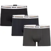 BOSS Trunk 3P Revive - Green - S