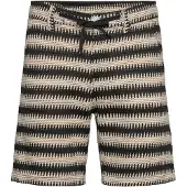 Anerkjendt Akjan Struc Stripe Shorts - Multi/patterned - L