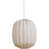 Watt & Veke Prisma lampunvarjostin Ø 25 cm pellava Natural