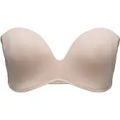 Wonderbra Perfect Strapless - Beige - 80 I