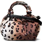 HVISK Jolly Twill Print - Brown - ONE SIZE