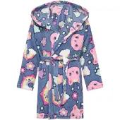 Gabby's Dollhouse Robe De Chambre - Blue - 98