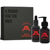 Beard Monkey Orange & Cinnamon Gift Set