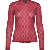 Copenhagen Muse Cmhanna-Top - Red - XS