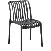 Leitmotiv Chair Garbo - Black - H79CM
