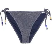 Becksöndergaard Beam Baila Bikini Tanga - Blue - L