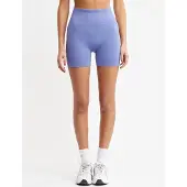 Drop of Mindfulness Sesh Bike Shorts - Purple - M
