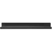 Blomus Wall Shelf - 51 X 11 X 4,5 Cm - Modo - Black - Black - L 51.5CM