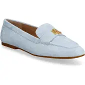 Ralph Lauren Kidsuede-Averi Iii-Fl-Lfr - Blue - 38