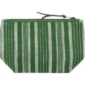 Meraki Makeup Pouch Green