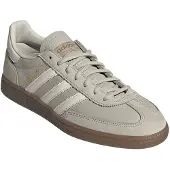 Adidas Originals Matalavartiset tennarit 'HANDBALL SPEZIAL' vaaleanharmaa / offwhite
