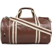 Fred perry Classic Barrel Bag - Brown - ONE SIZE