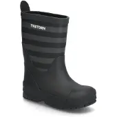 Tretorn Gränna Black Black-26 EU Musta 26 EU Pojat, Tytöt
