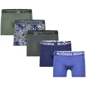 Björn Borg Cotton Stretch Boxers 5-pack