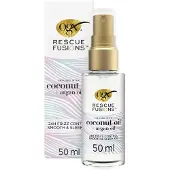 OGX Rescue Fusions 24hr Frizz Control Smooth and Sleek Oil 50 ml
