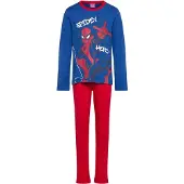 Spider-man Pyjama - Blue - 128