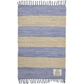 Bongusta Chindi Rug 60 X 90 Cm - Cream - 60X90CM